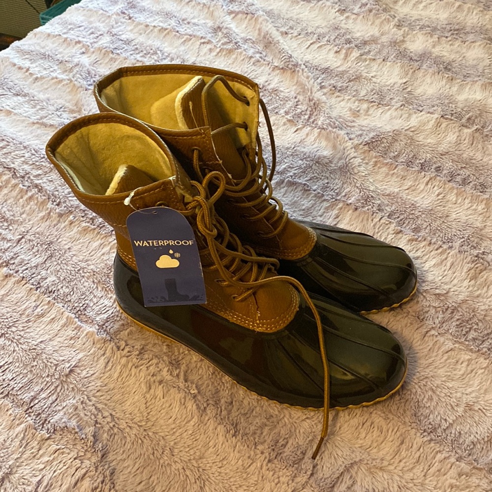 Rainboots